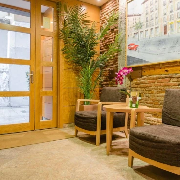 Windsor Puerta del Sol