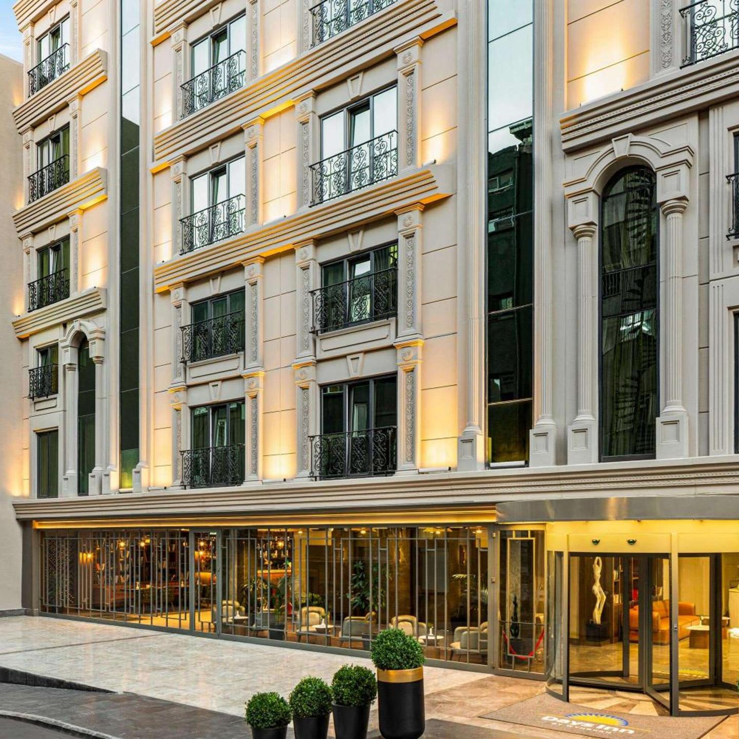 Days Inn by Wyndham Istanbul Bomonti