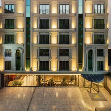 Days Inn by Wyndham Istanbul Bomonti