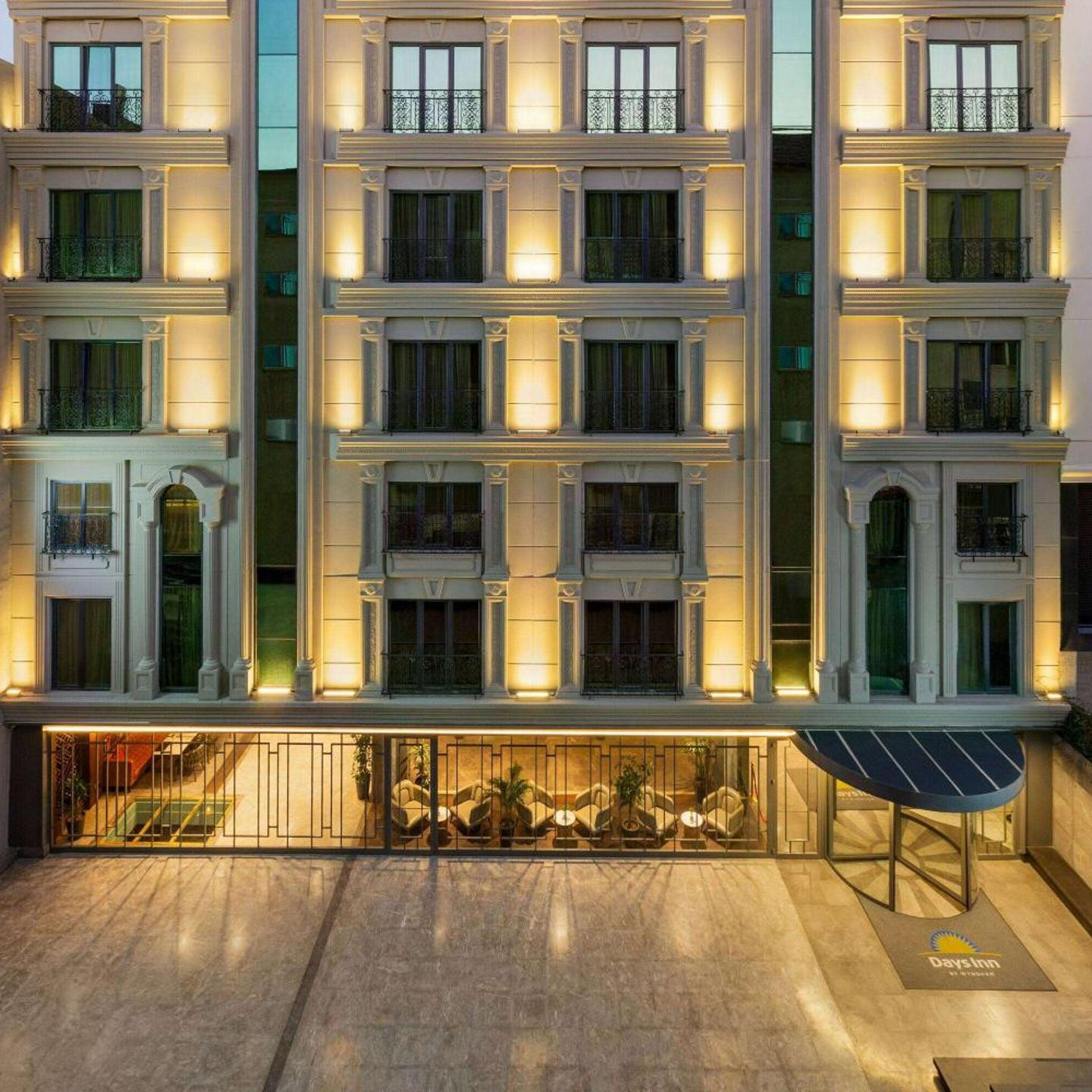 Days Inn by Wyndham Istanbul Bomonti