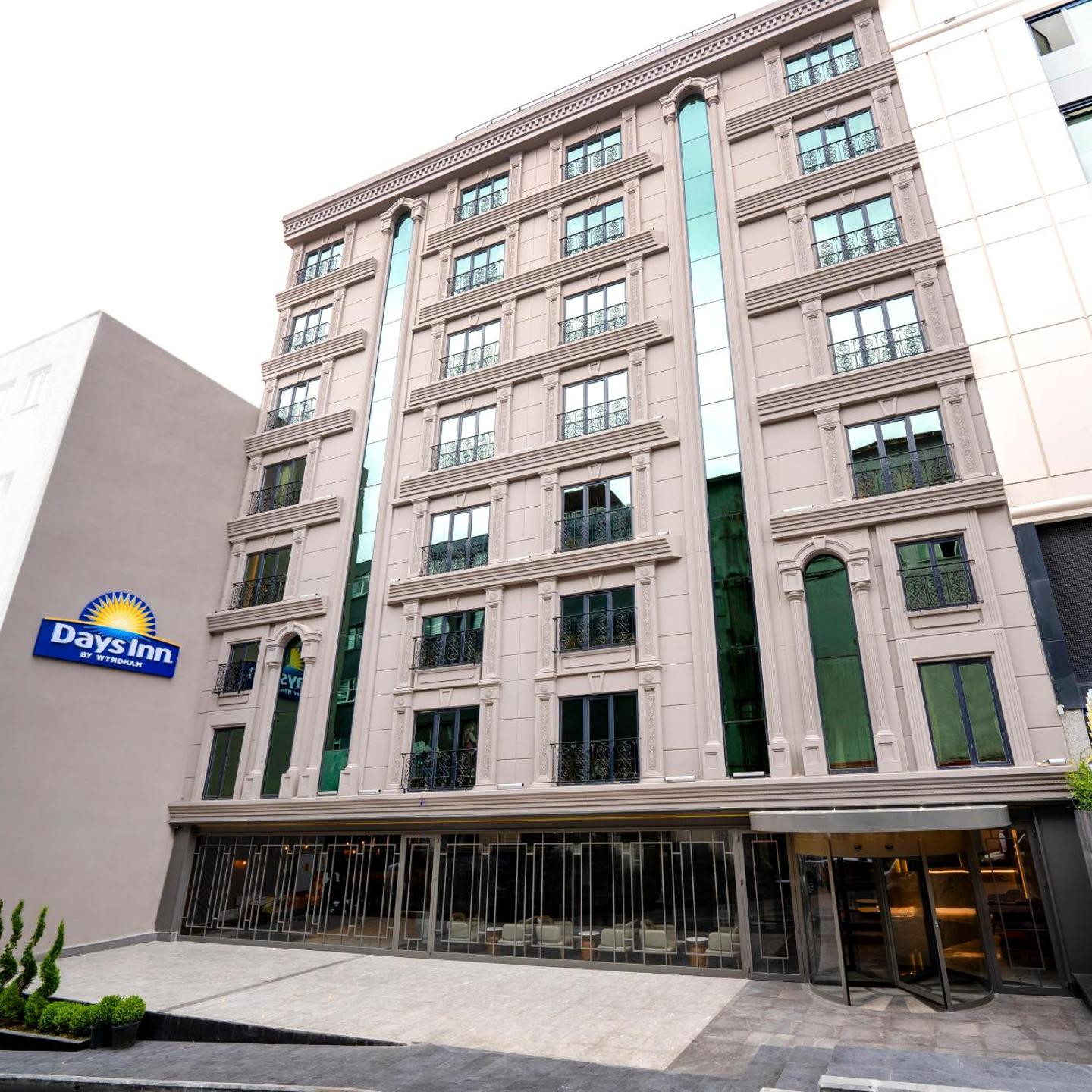 Days Inn by Wyndham Istanbul Bomonti