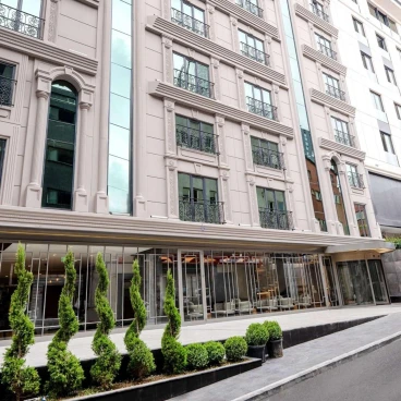 Days Inn by Wyndham Istanbul Bomonti