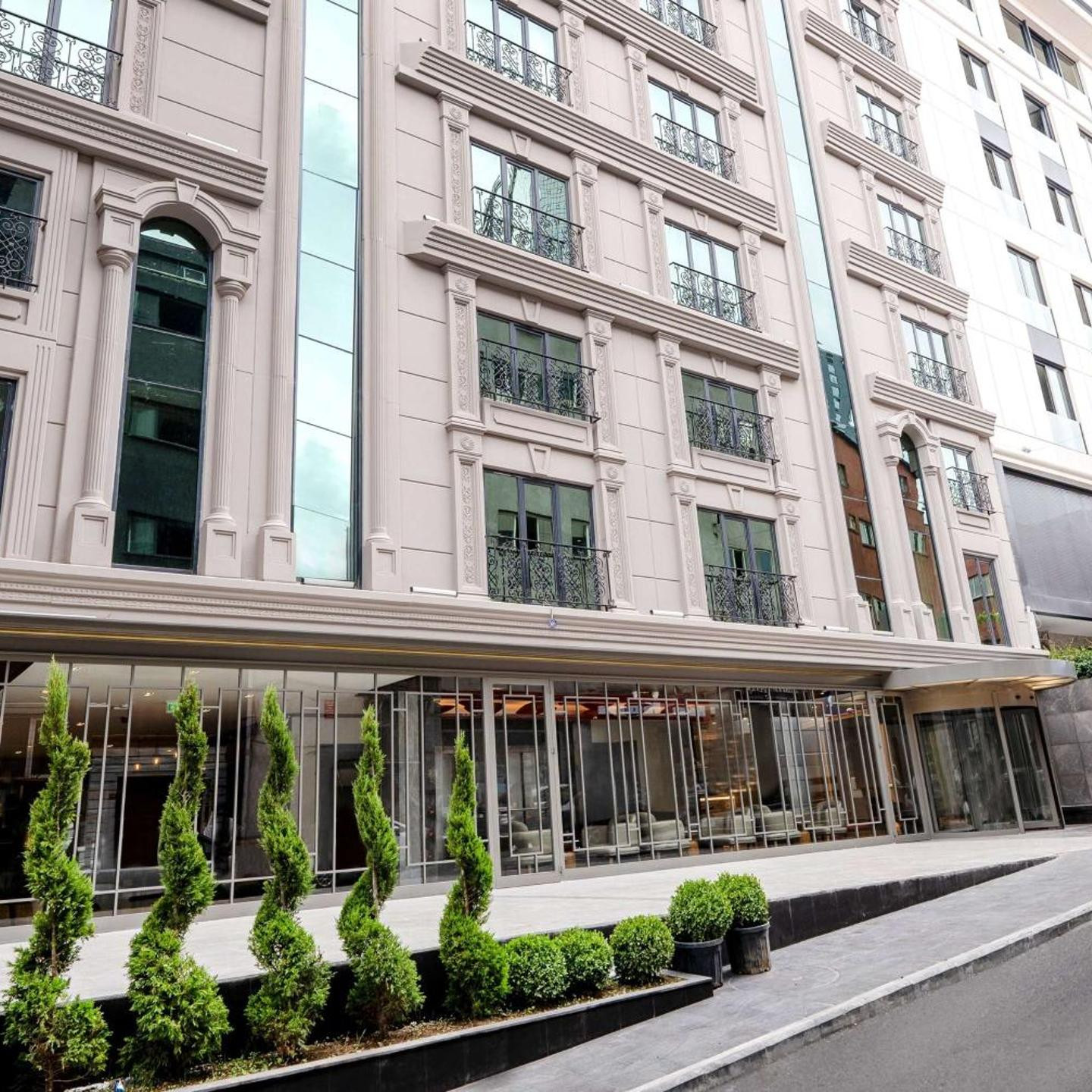 Days Inn by Wyndham Istanbul Bomonti