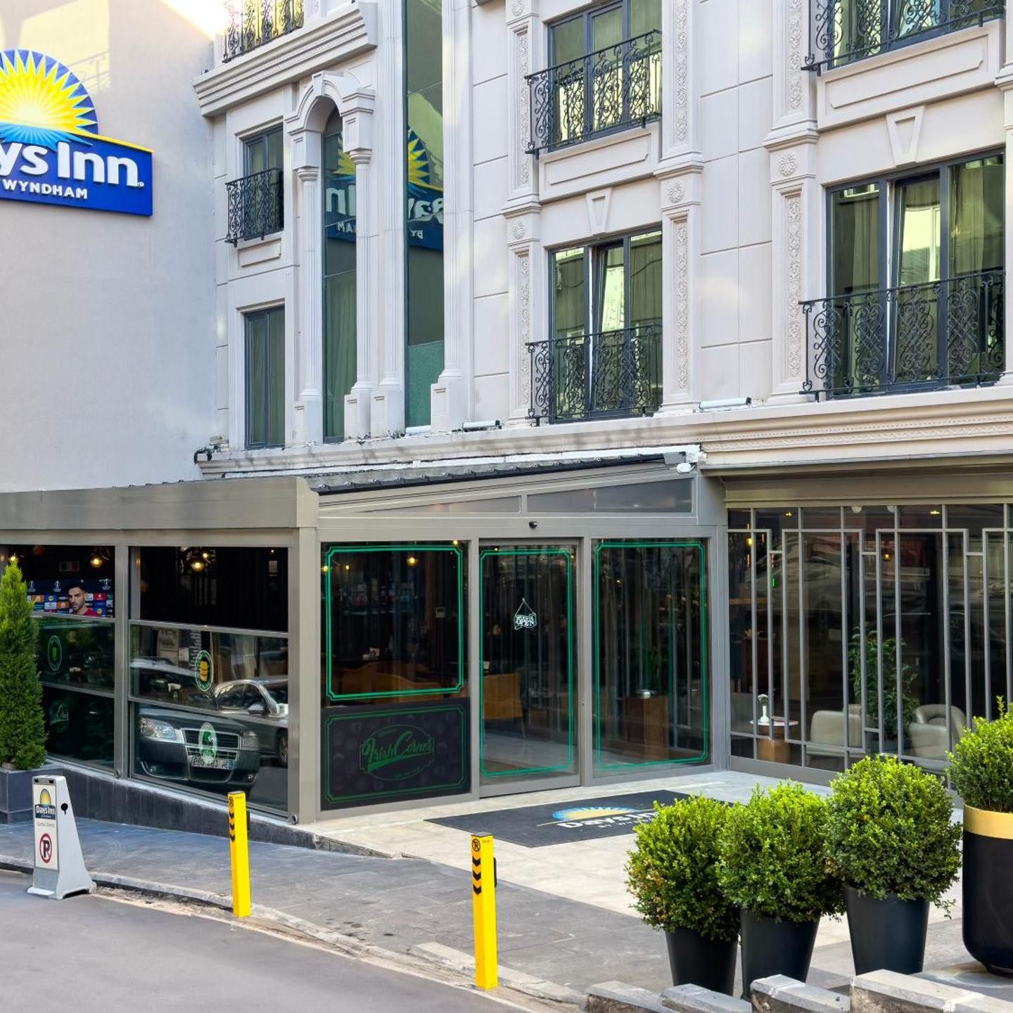 Days Inn by Wyndham Istanbul Bomonti