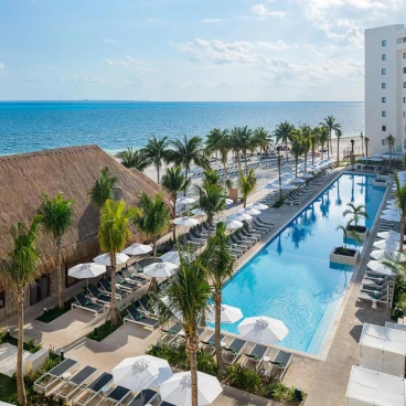 Melia Casa Maya Cancun All Inclusive