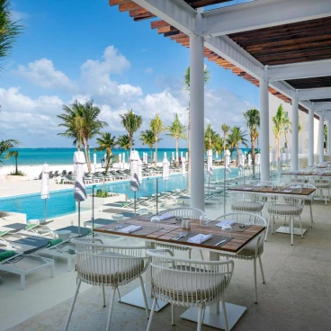 Melia Casa Maya Cancun All Inclusive