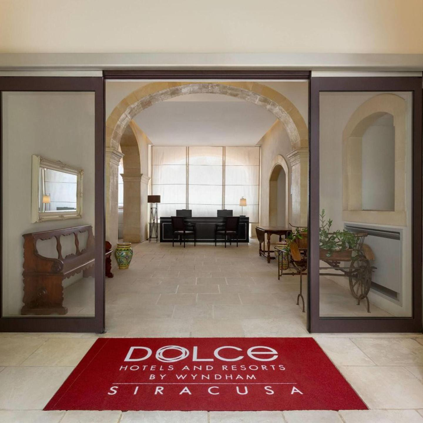 Dolce by Wyndham Siracusa - I Monasteri Golf & Spa