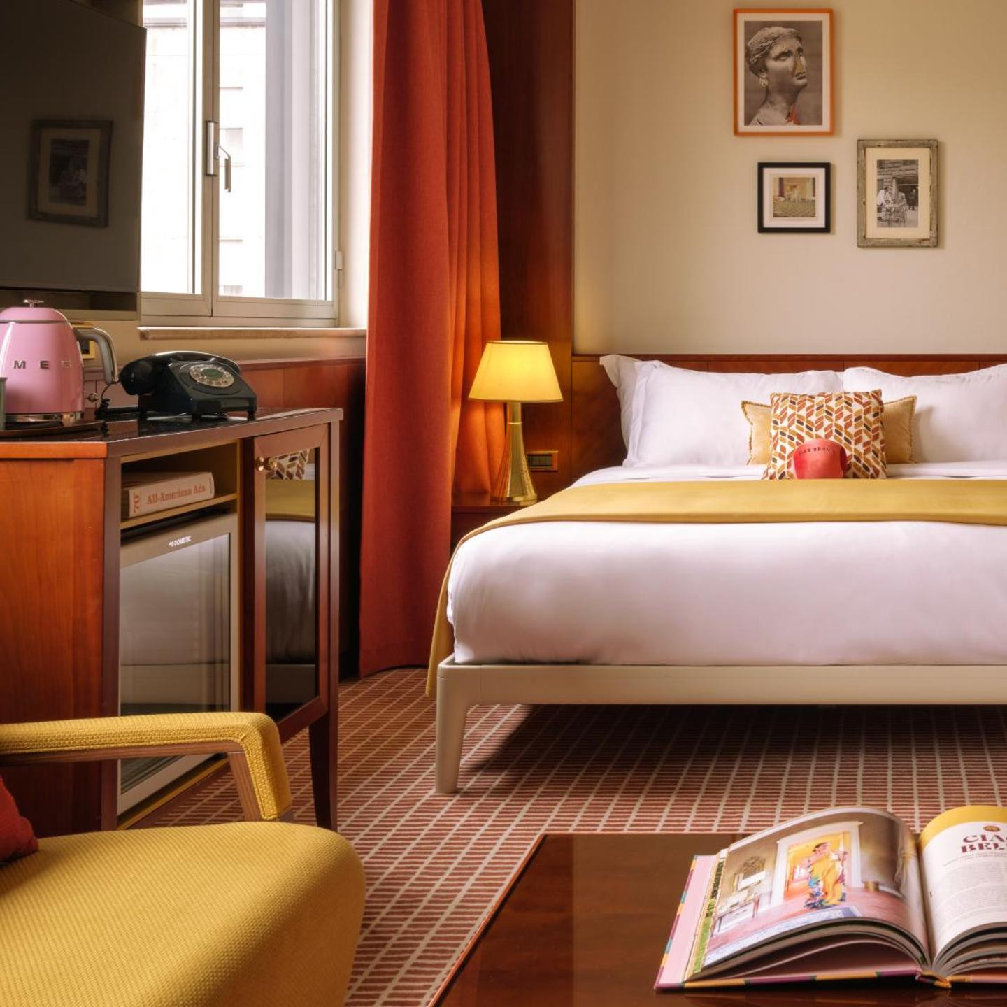 Max Brown Hotel Missori, part of Sircle Collection