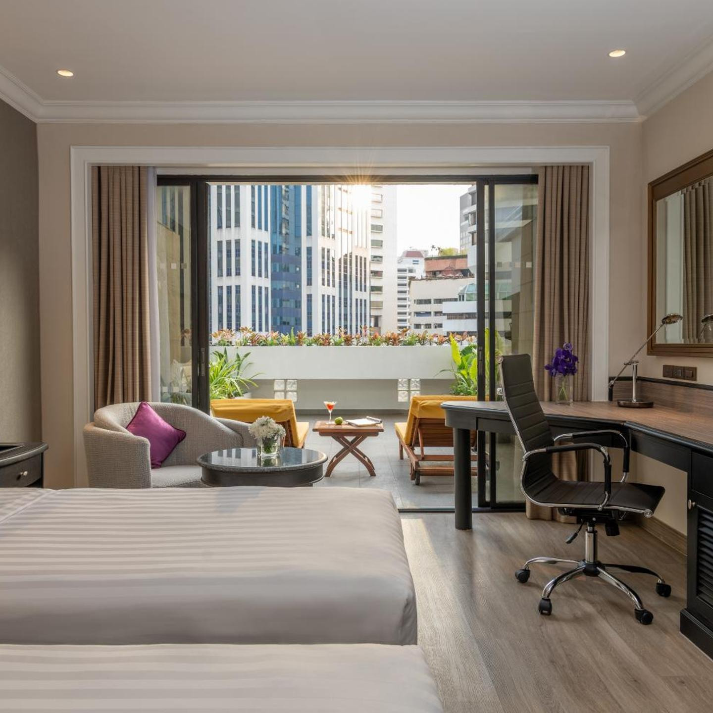 NH Bangkok Sukhumvit Boulevard