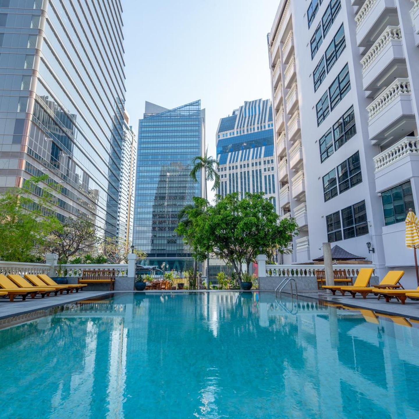 NH Bangkok Sukhumvit Boulevard