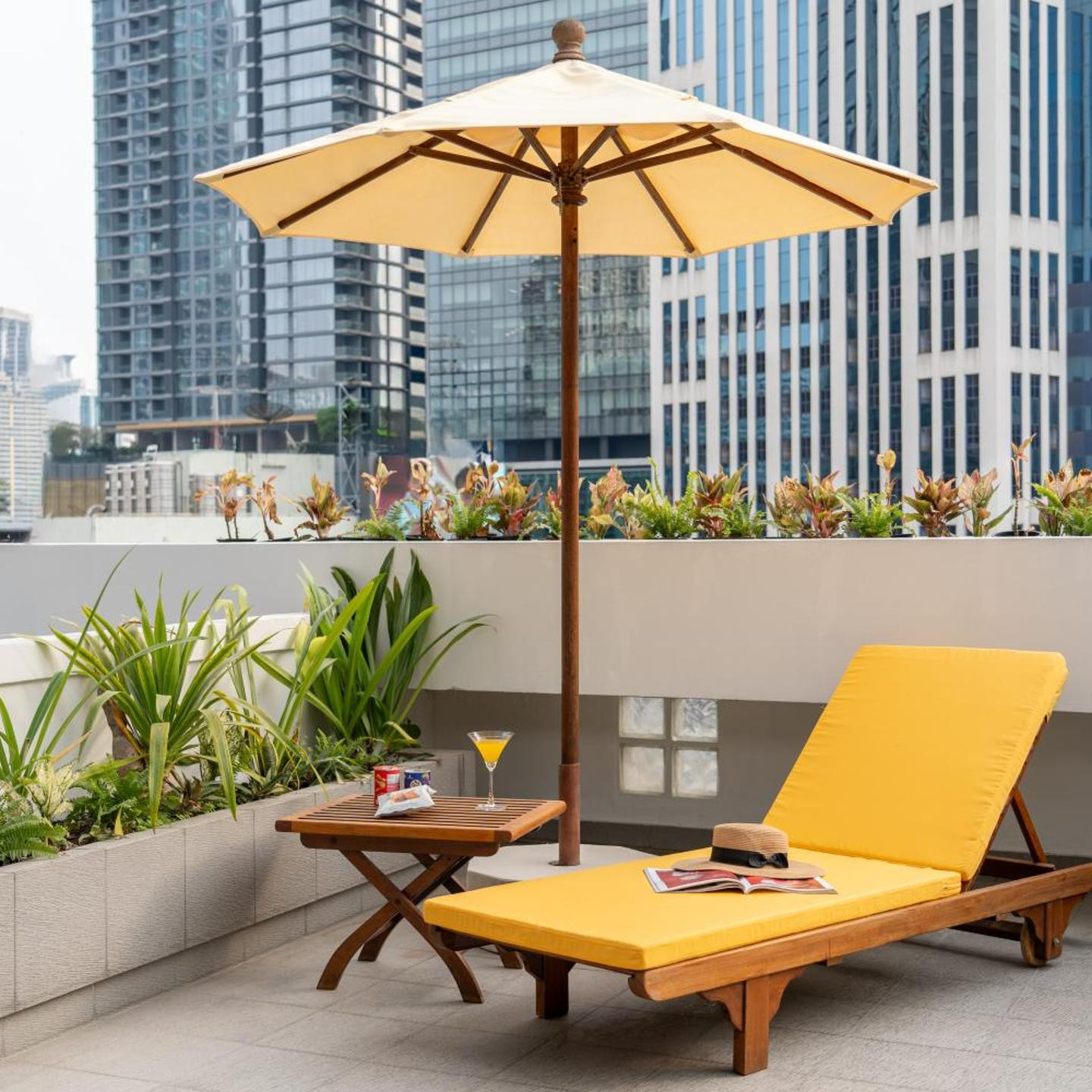 NH Bangkok Sukhumvit Boulevard