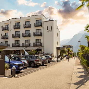 Hi Hotels Riva del Garda