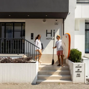 Hi Hotels Riva del Garda