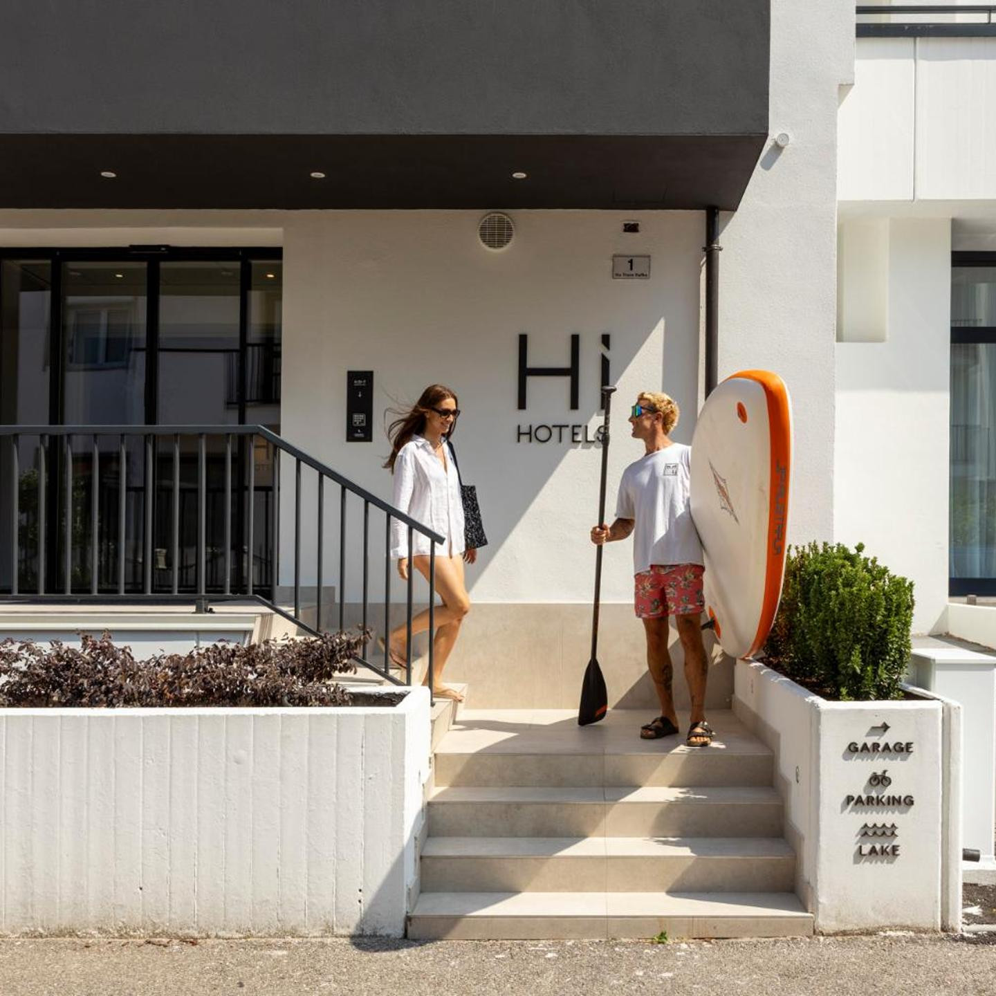 Hi Hotels Riva del Garda