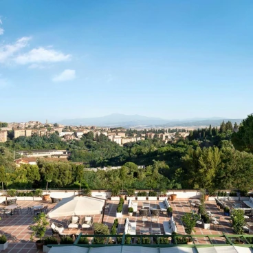 Villa Ermellina Siena, a Tribute Portfolio Hotel