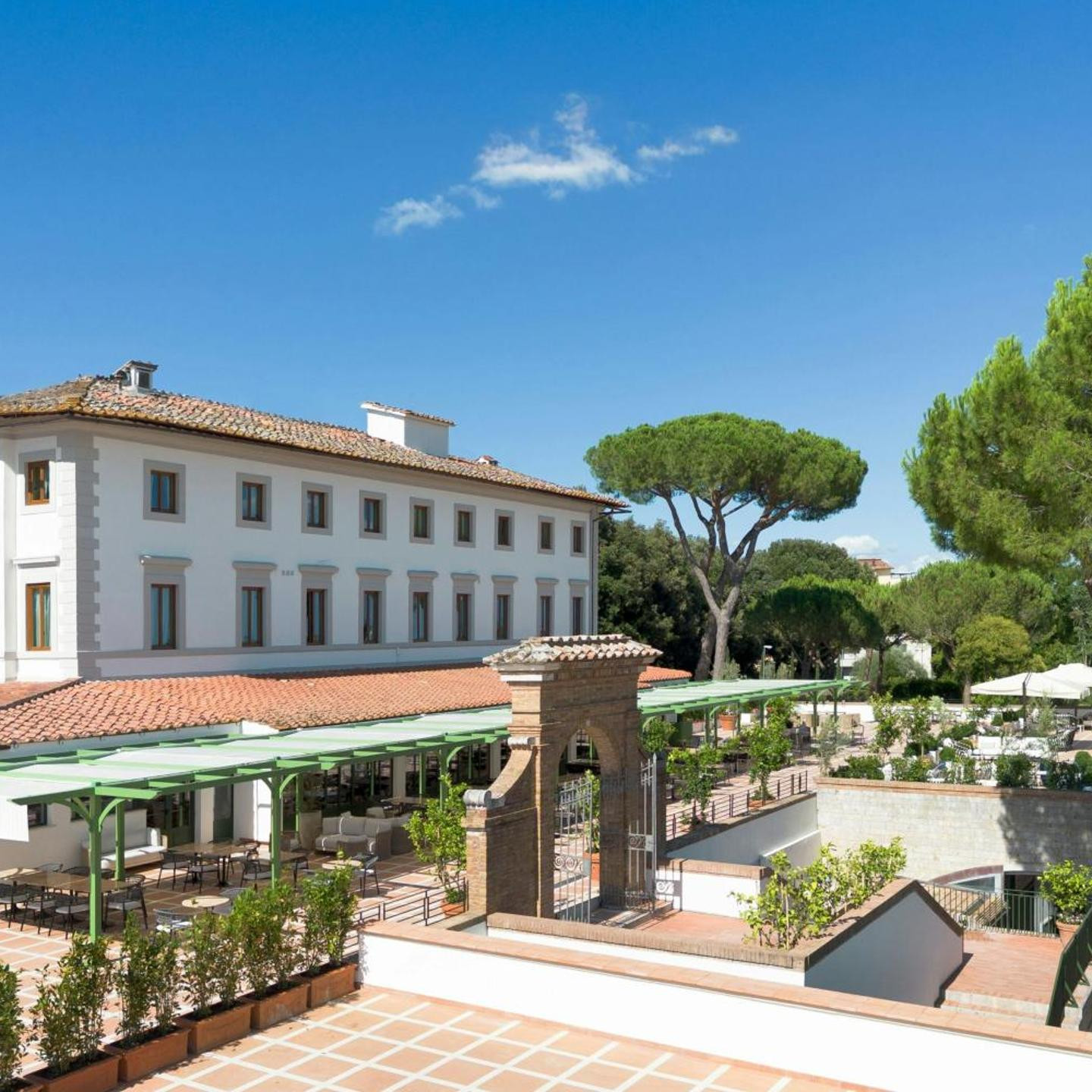 Villa Ermellina Siena, a Tribute Portfolio Hotel