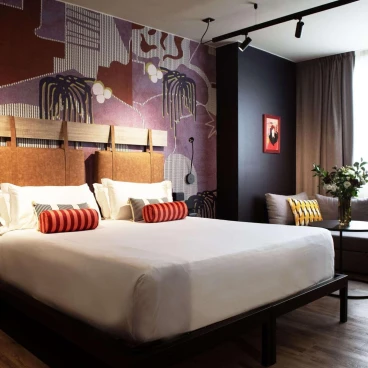 Mercure Roma Cinecittà