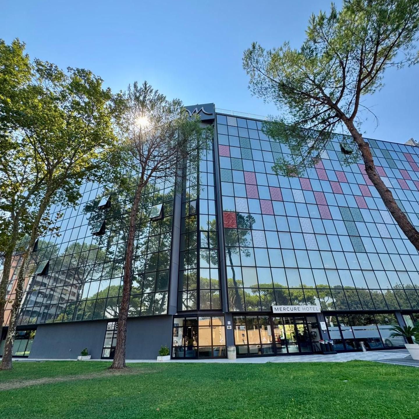 Mercure Roma Cinecittà