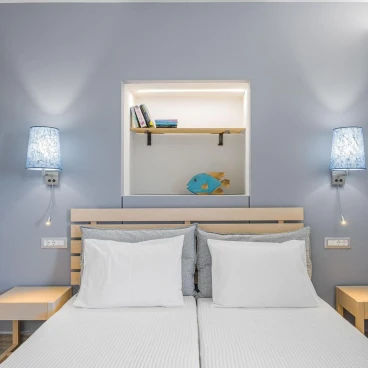 Sergiani Garden Hotel Apartments