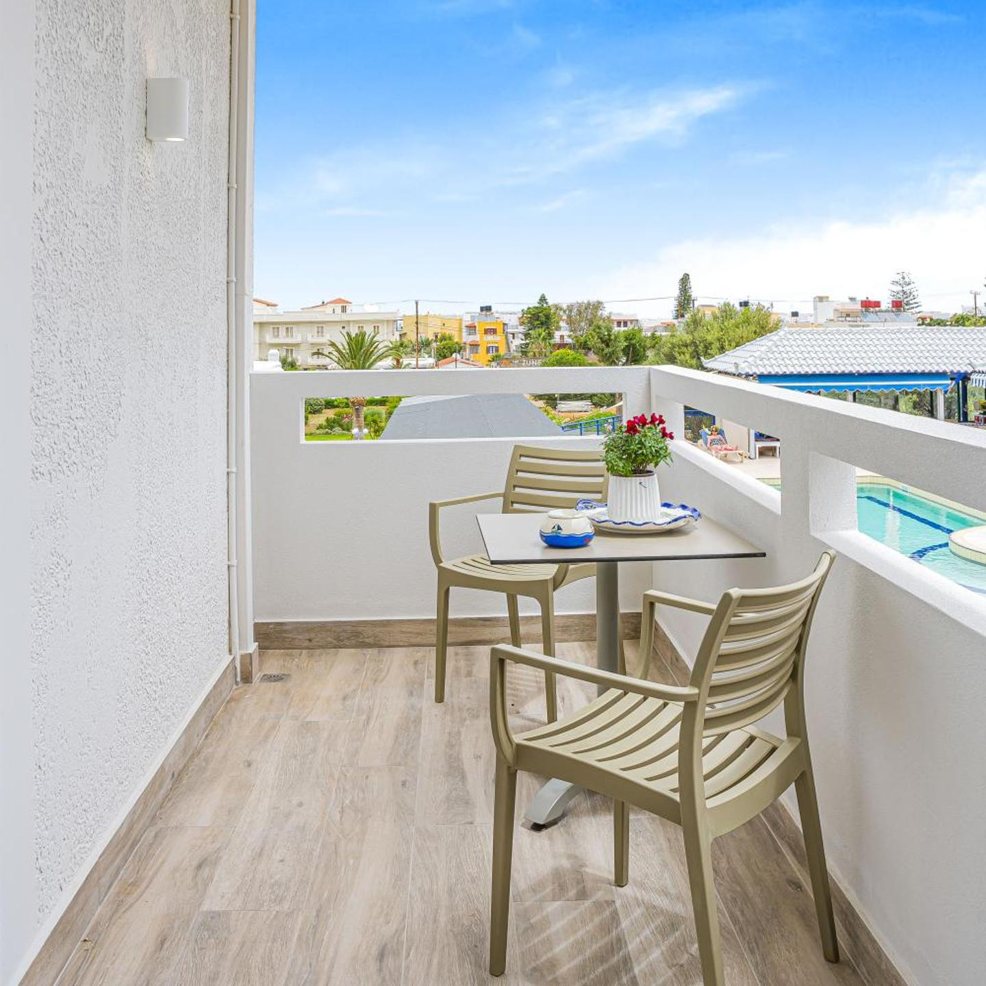 Sergiani Garden Hotel Apartments