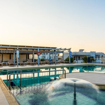 Sergiani Garden Hotel Apartments