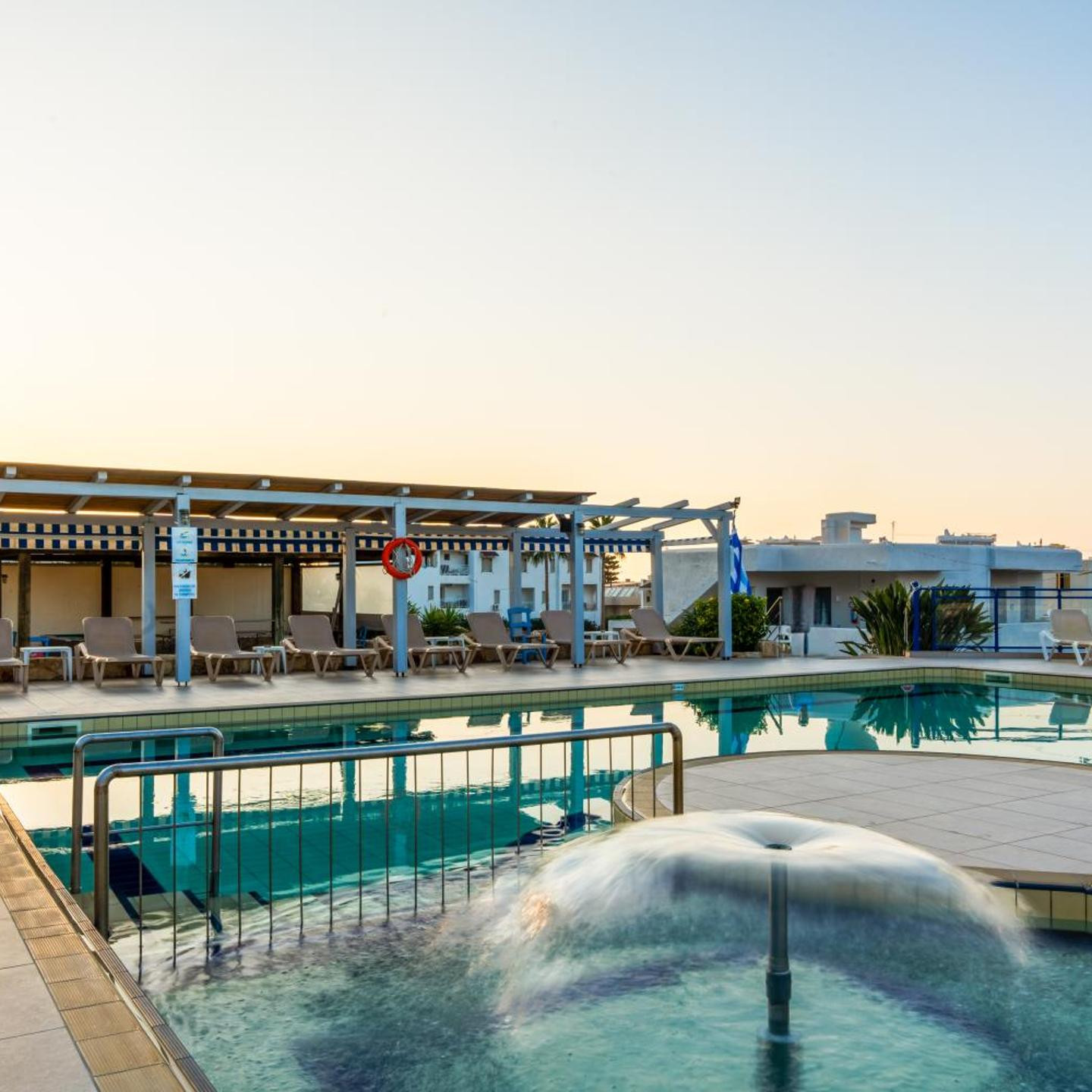 Sergiani Garden Hotel Apartments