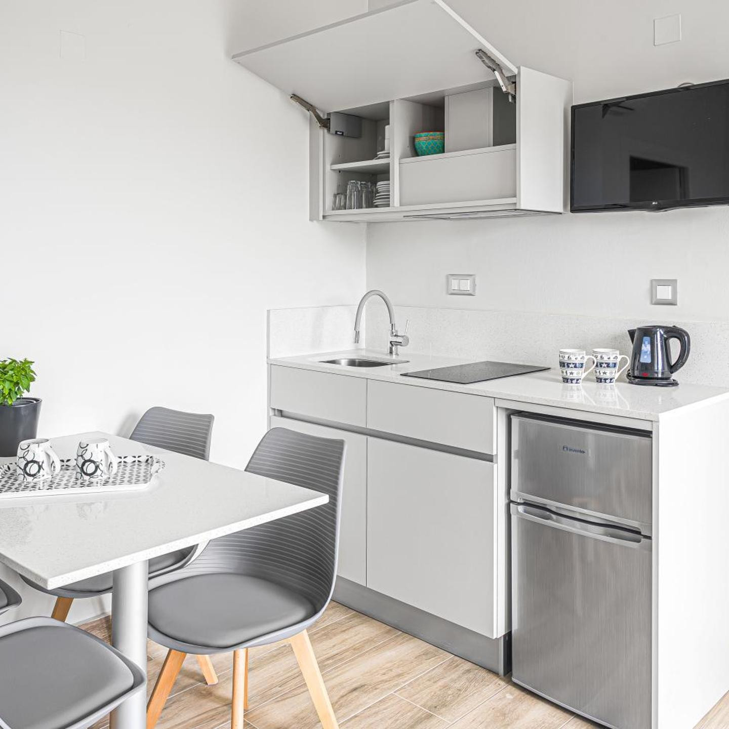 Sergiani Garden Hotel Apartments