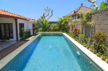 Villa Alisha Pererenan Canggu by ZUZU