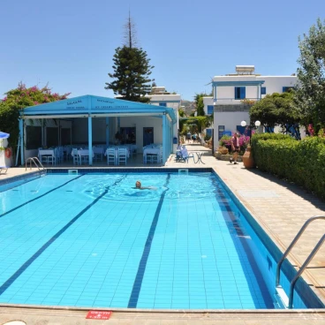 Galeana Beach Hotel