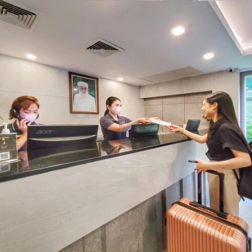 Citin Pratunam Bangkok by Compass Hospitality