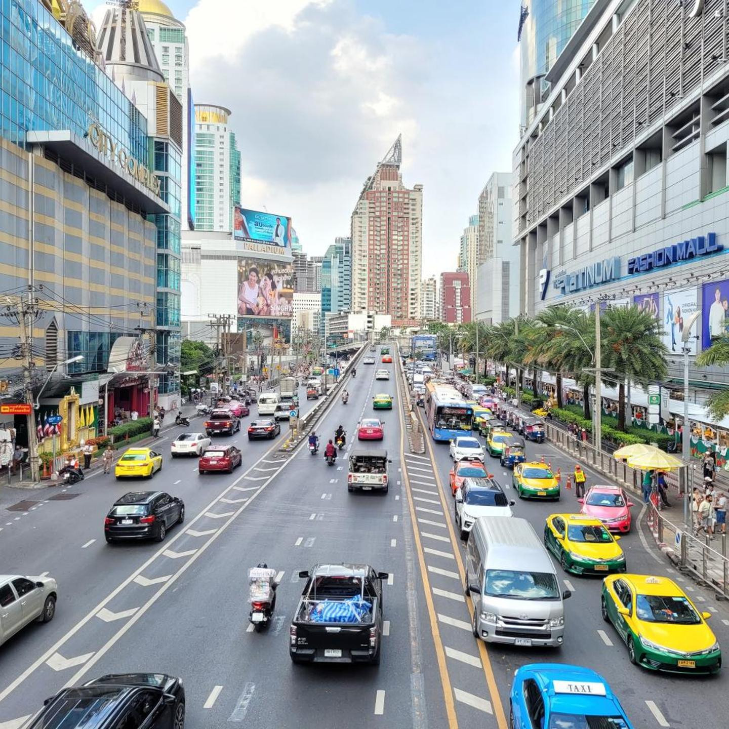 Citin Pratunam Bangkok by Compass Hospitality