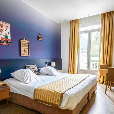 B&B HOME Brides-les-Bains Les 3 Vallées