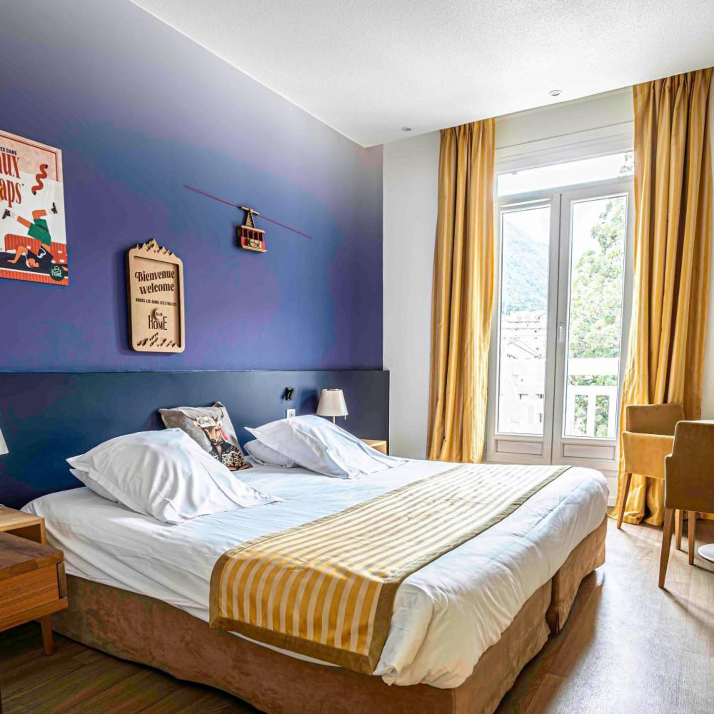 B&B HOME Brides-les-Bains Les 3 Vallées