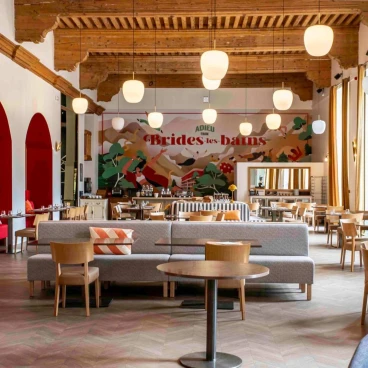 B&B HOME Brides-les-Bains Les 3 Vallées