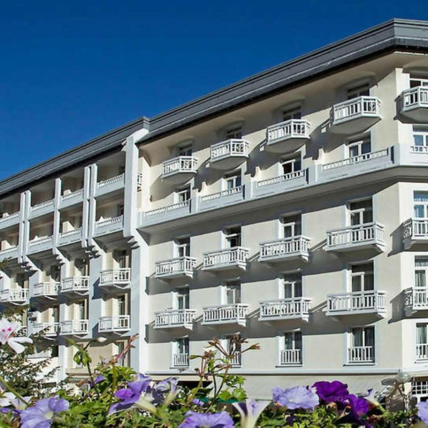 B&B HOME Brides-les-Bains Les 3 Vallées