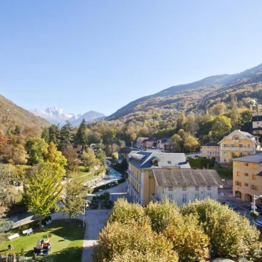 B&B HOME Brides-les-Bains Les 3 Vallées