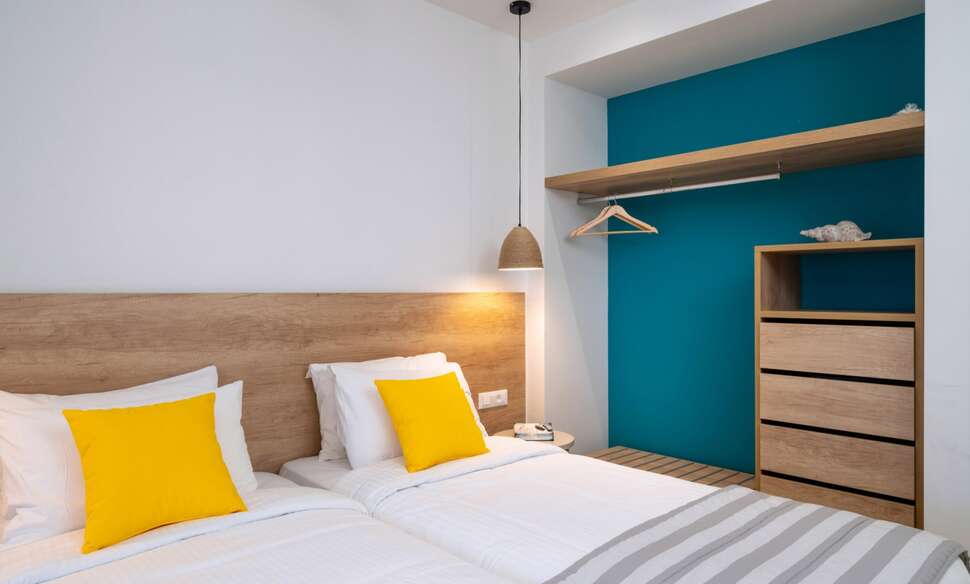 Karavos Appartementen Almyros