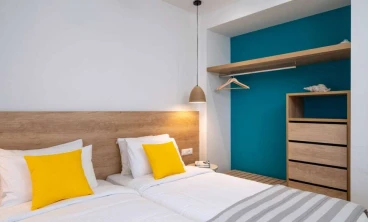 Karavos Appartementen Almyros