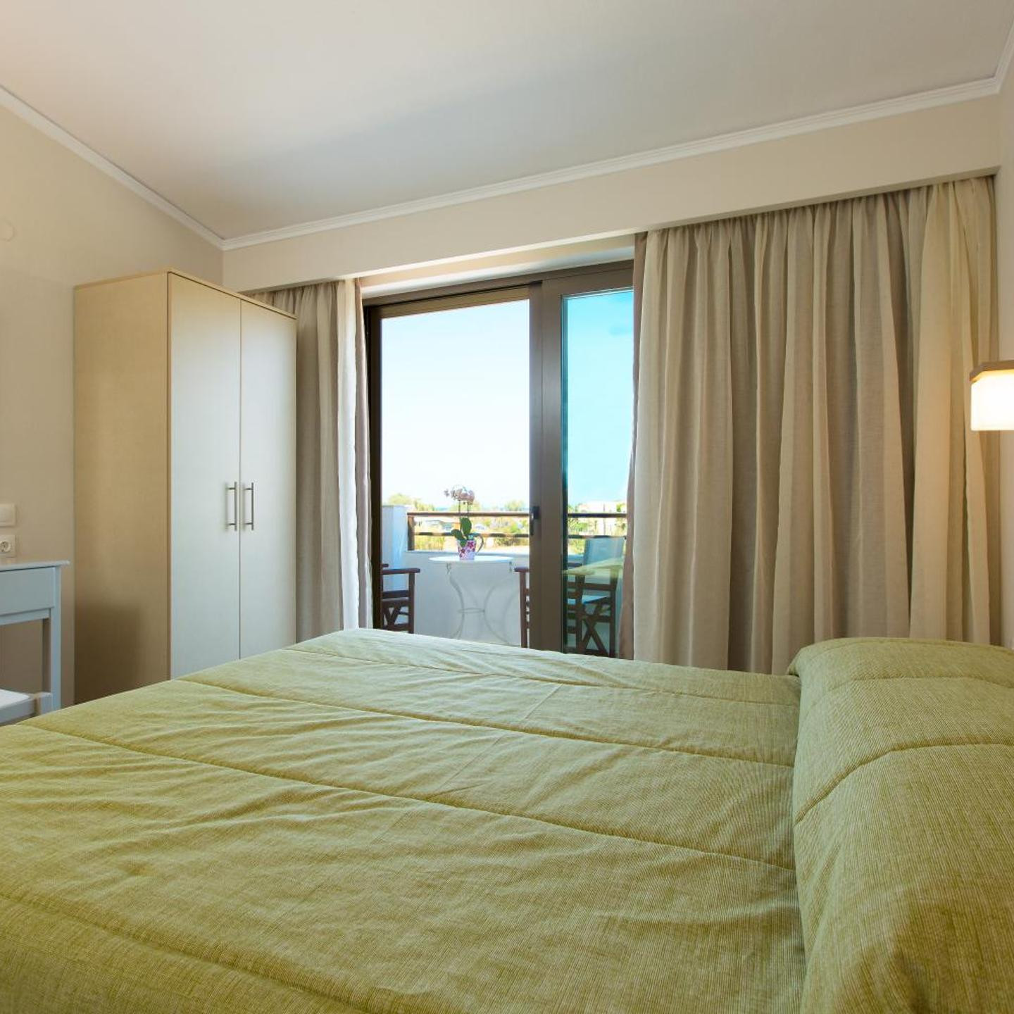 Trefon Hotel Apartments and Family Suites