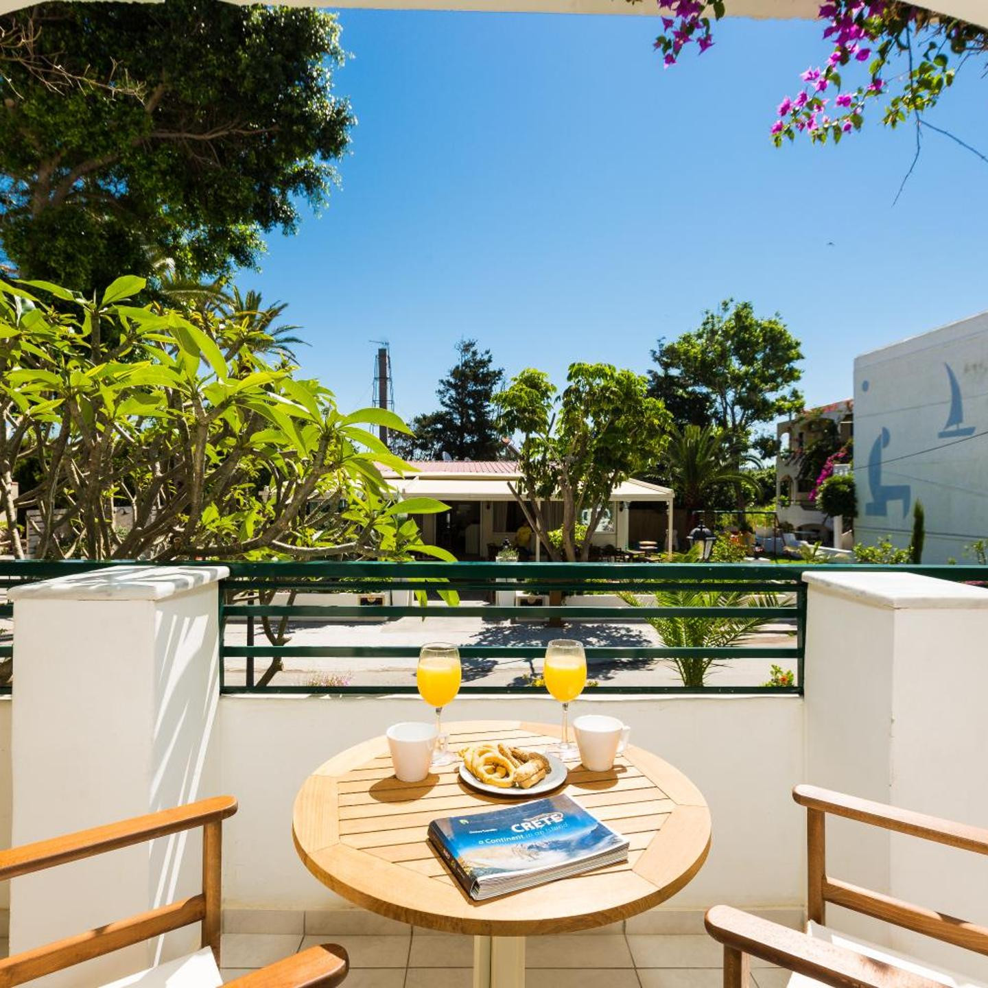 Trefon Hotel Apartments and Family Suites