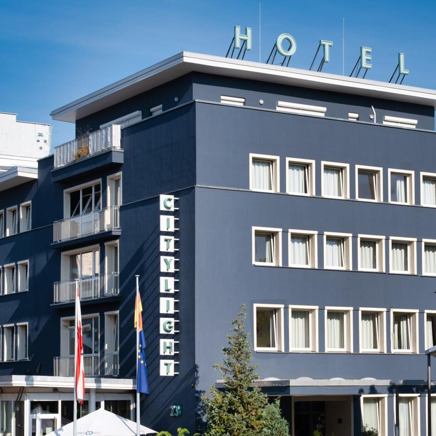 Familienhotel Citylight