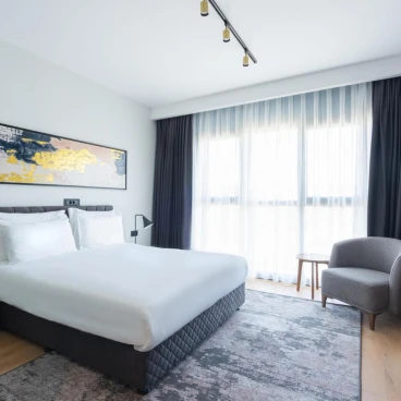 The Superior Living Kagithane