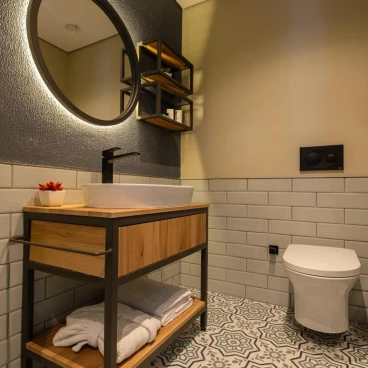 The Superior Living Kagithane