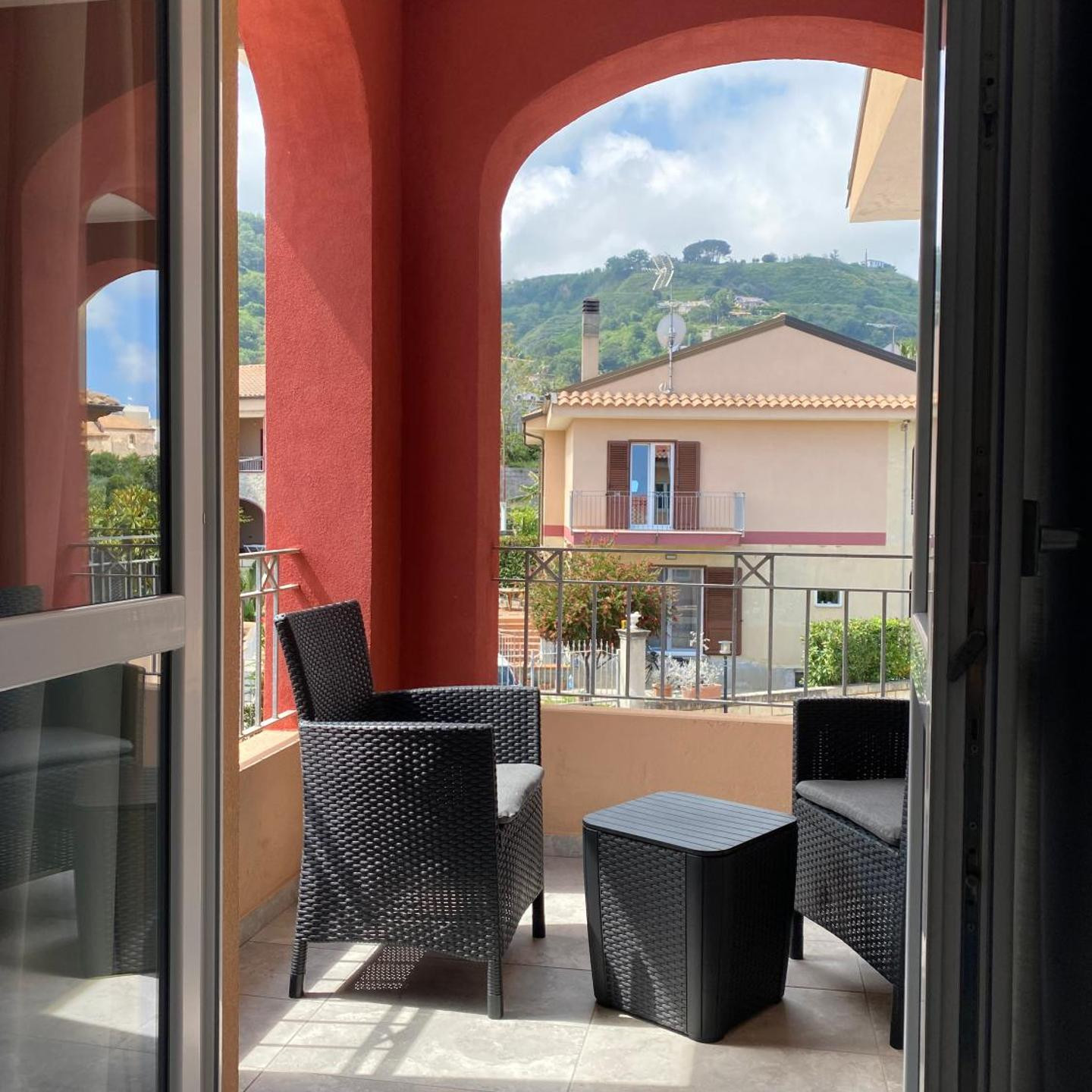 Aether Suites Tropea - Free Private Parking