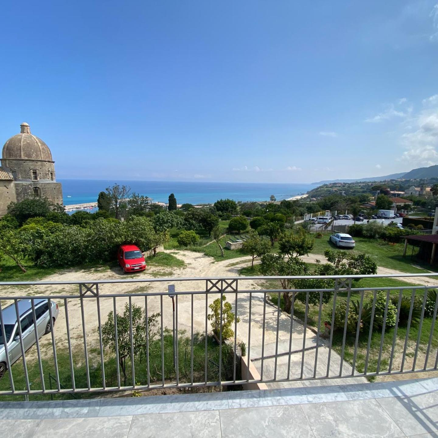 Aether Suites Tropea - Free Private Parking