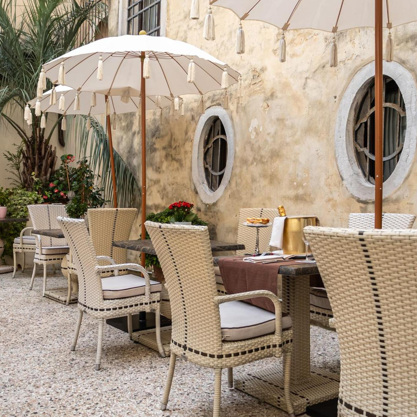 Palazzo Paruta & Wellness Suites