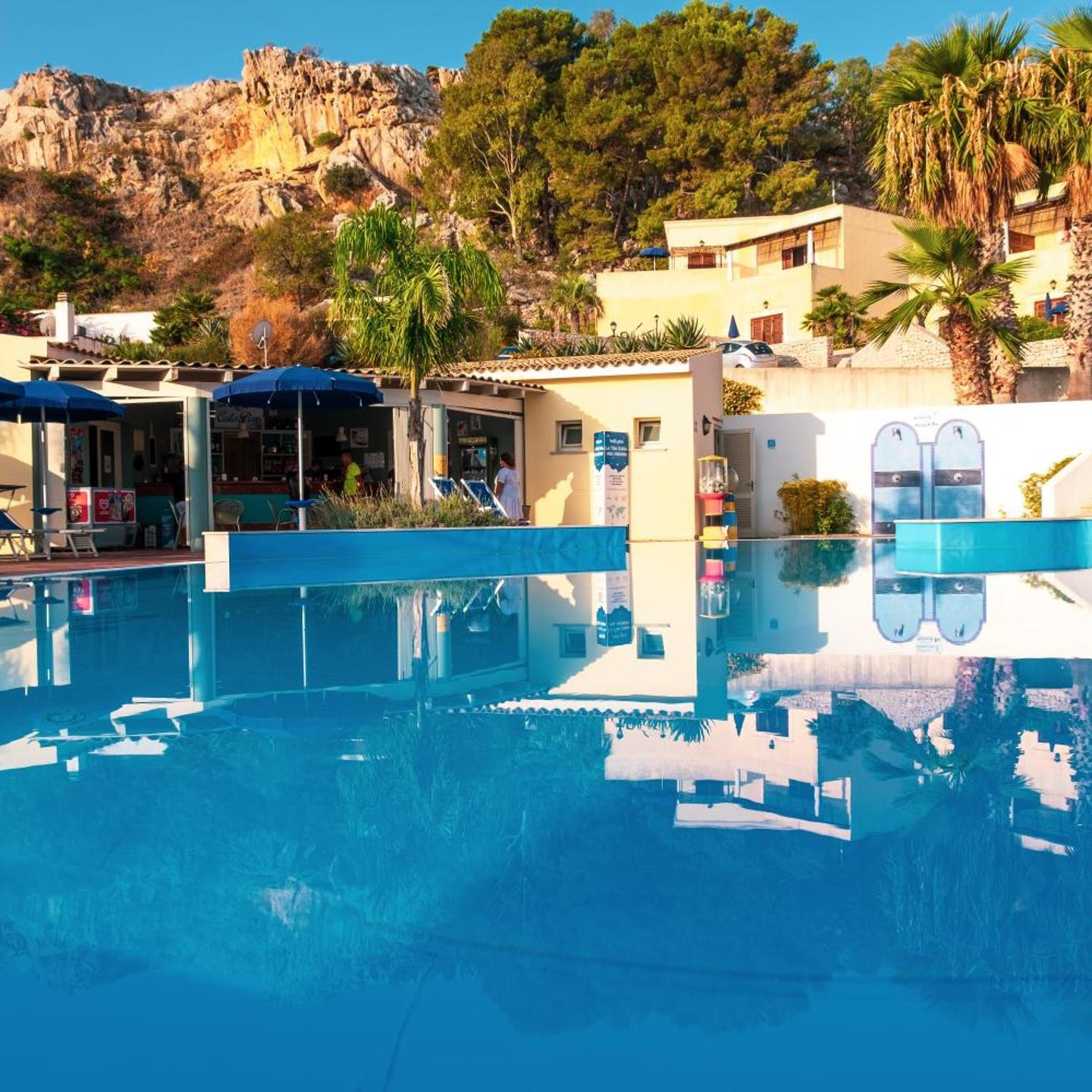 Villaggio Cala Mancina