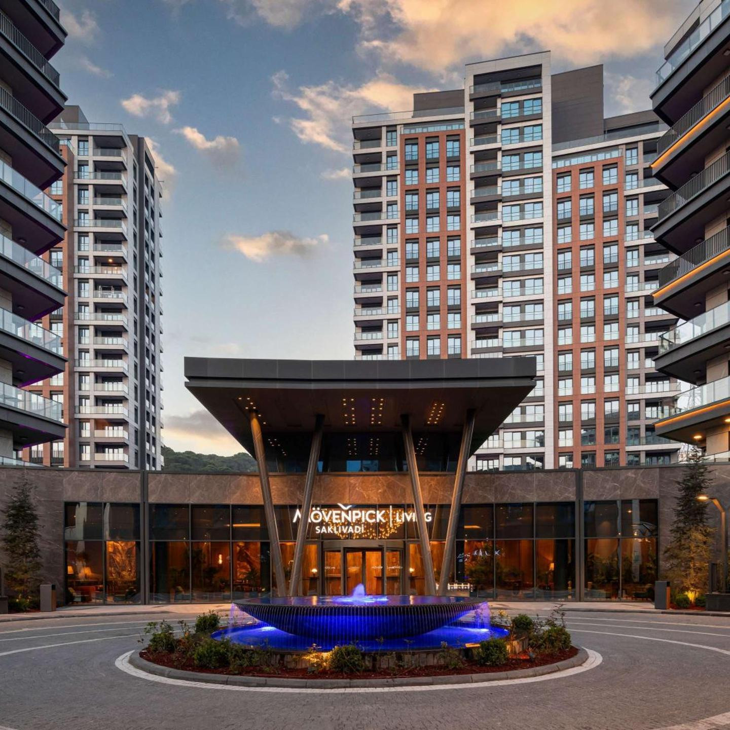 Mövenpick Living Istanbul Saklivadi