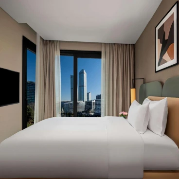 Mövenpick Living Istanbul Saklivadi