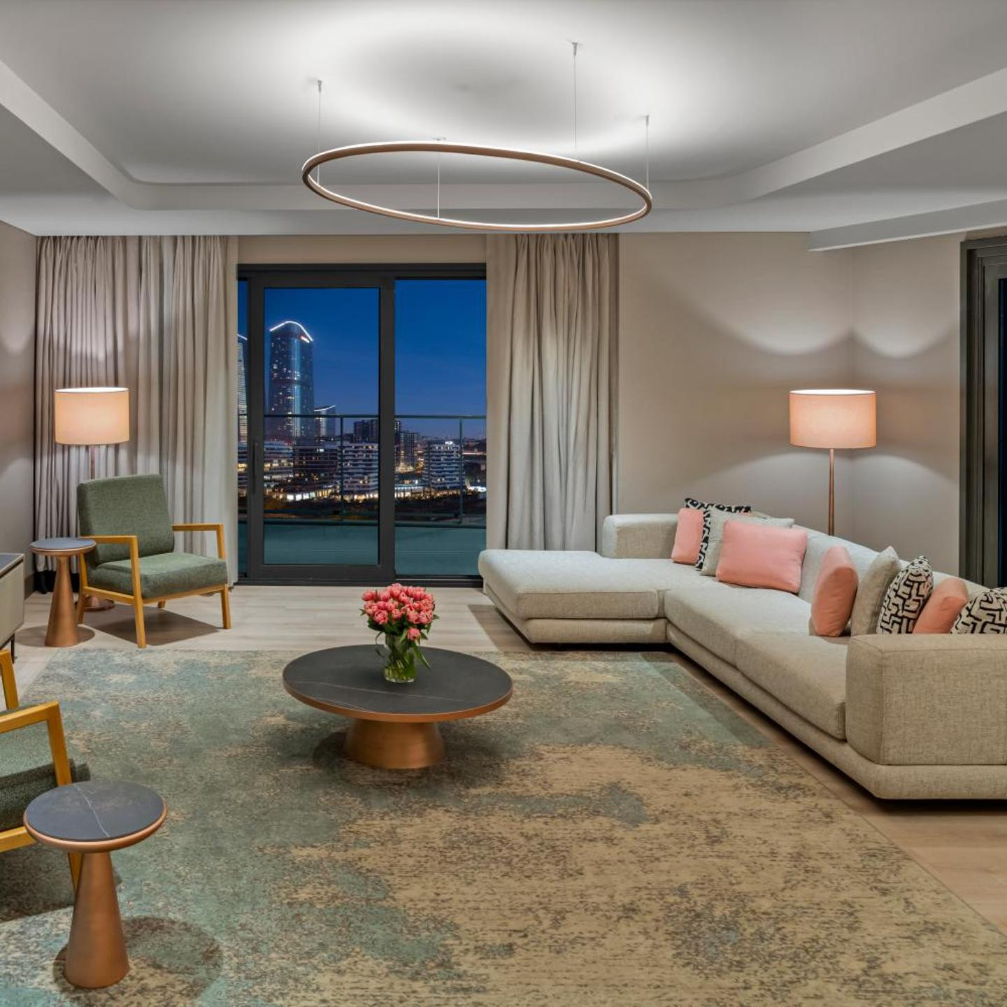 Mövenpick Living Istanbul Saklivadi